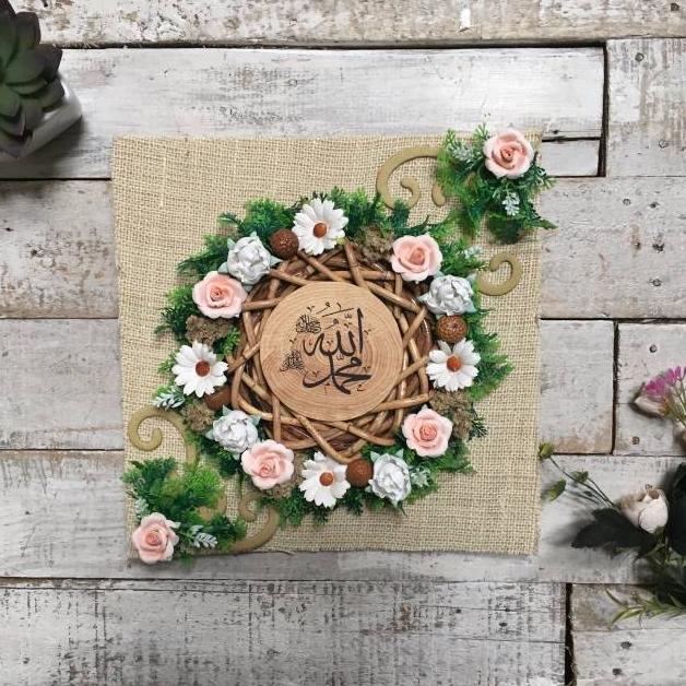 MAHAR NIKAH RUSTIC MODEL RING RUSTIC TENGAH