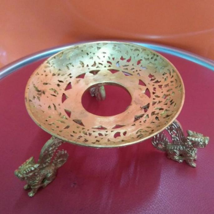 ((((()paling dicari] tatakan alas genta bajra bali