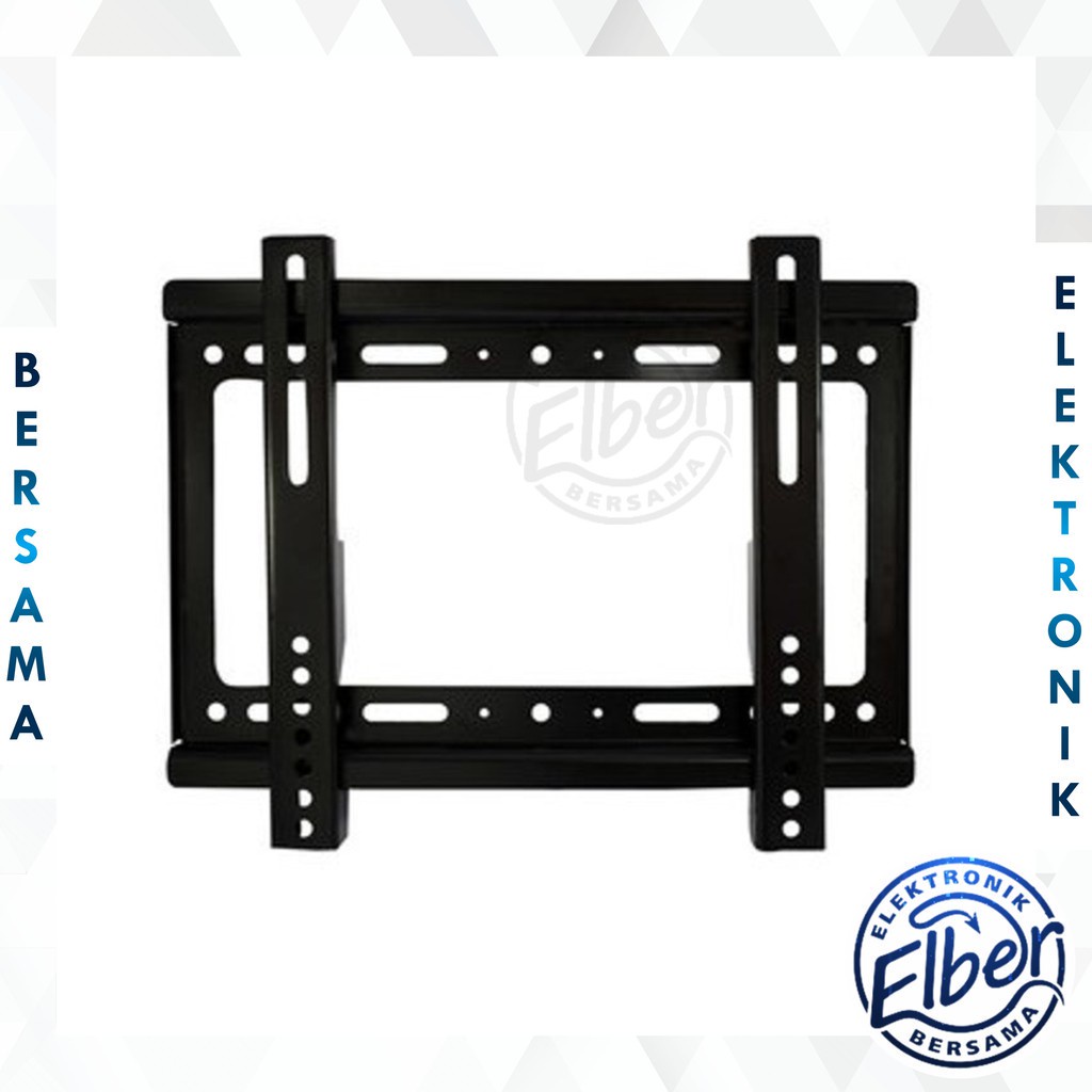 ELBER HPS6003 Bracket Breket Braket TV LCD LED Plasma 14-42 inch Bracket Murah Bracket