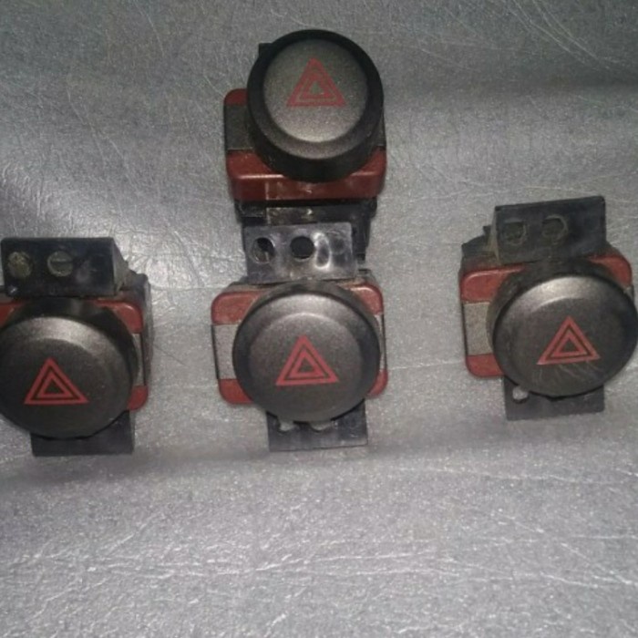 Switch Saklar Hazard Honda Jazz Civic Original Kode Br04
