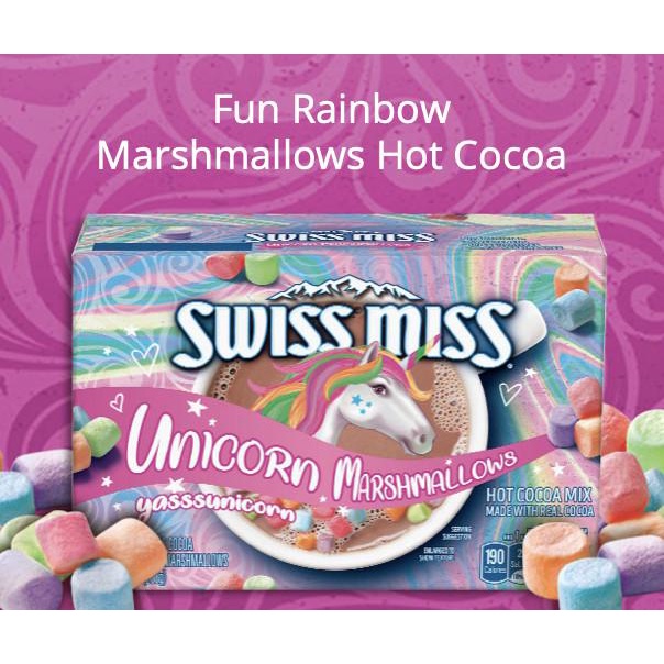 

SWISS MISS HOT CHOCOLATE | HOT COCOA MIX Best Seller
