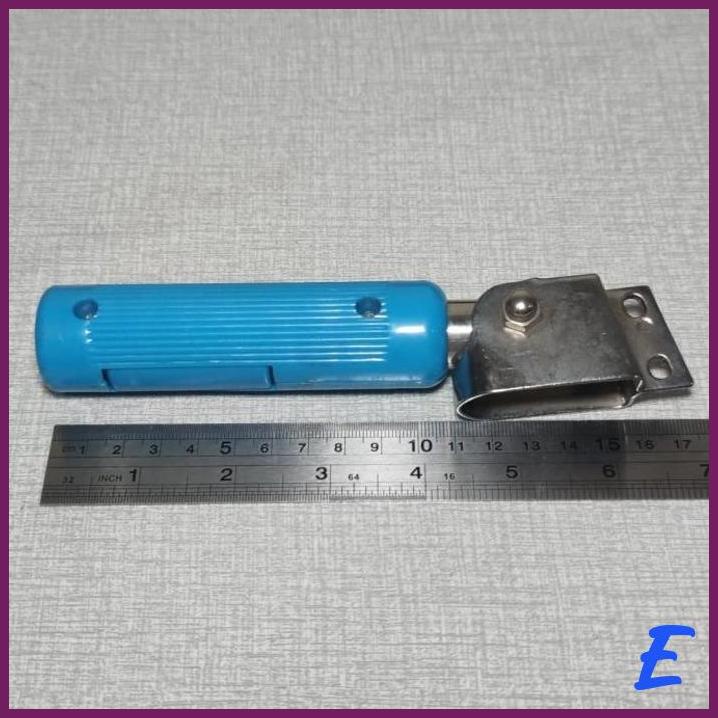 

HANDLE GAGANG MESIN POTONG KAIN END-CUTTER | MJH