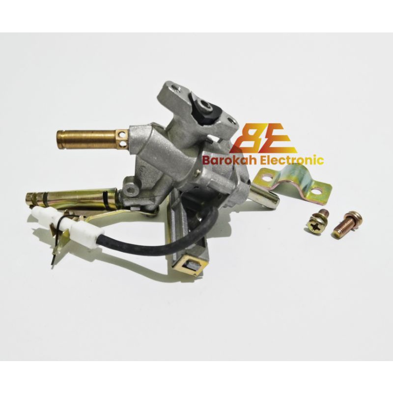 Mesin Pemantik Kompor Quantum | Gas Valve Kompor Quantum