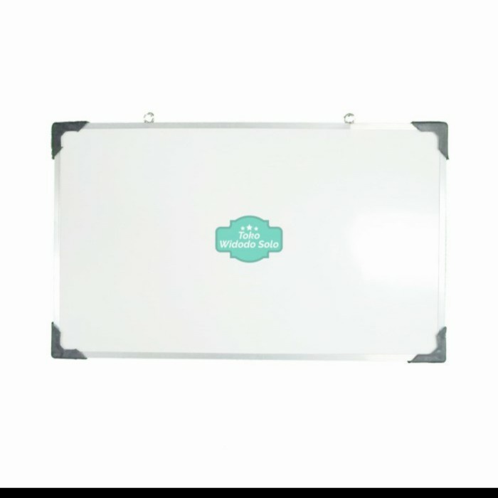 

Whiteboard 30x50cm 1 Buah