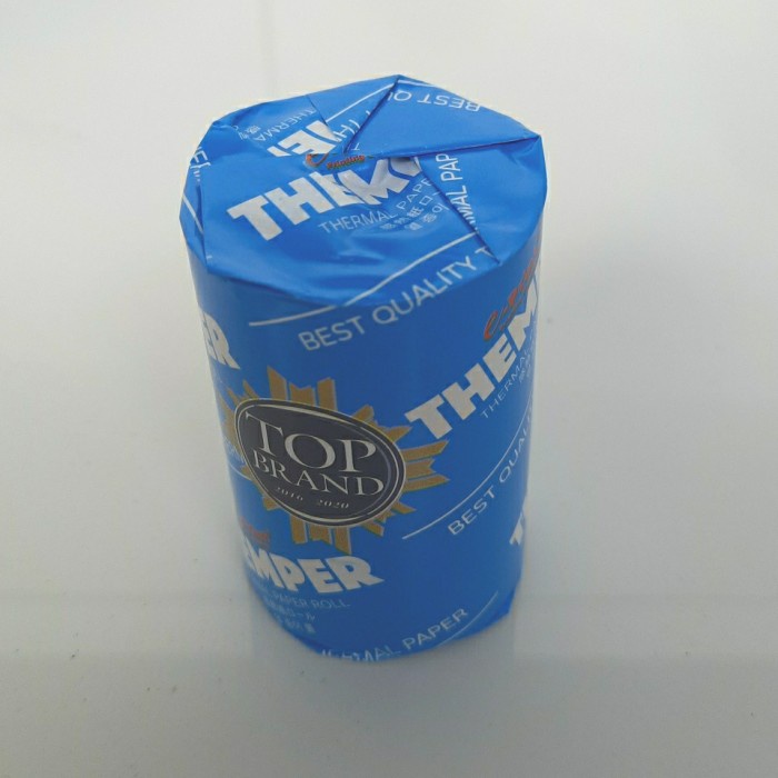 

Themper E-print 57x30 Thermal Paper Kertas Printer Roll 1 Buah