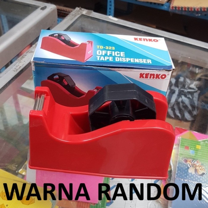 

Dispenser Isolasi Kenko TD323 Besar