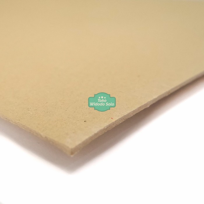

Kertas Yellowboard Tebal 645x765mm Karton Board Hard Greyboard