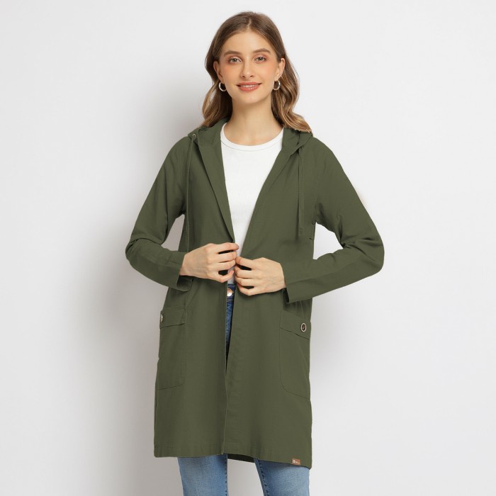 C2 Hikari Green Outer