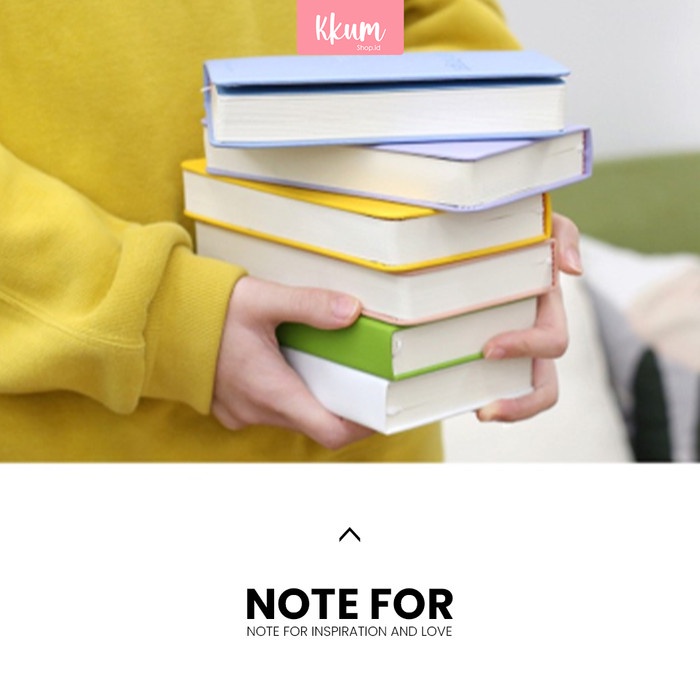 

Promo Notebook Tebal/ Buku Jurnal/ Agenda Buku/ Diary Aesthetic/Buku Catatan Terbaru