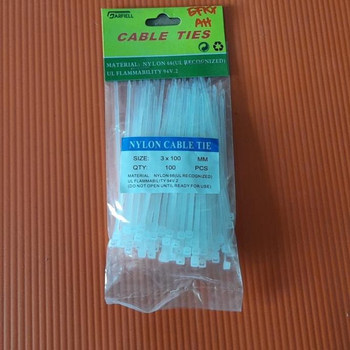 

+%+%+%] Cable tie 10cm/ Nylon cable tie