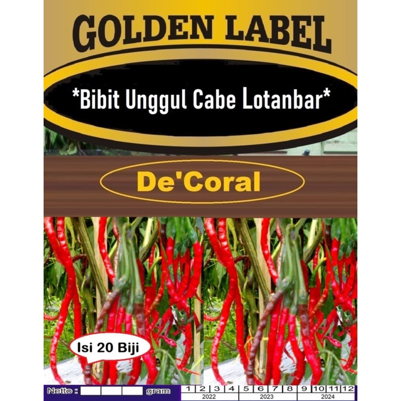 Bibit Unggul Cabe Lotanbar|Benih Cabai Lotanbar| Bibit Cabe Keriting