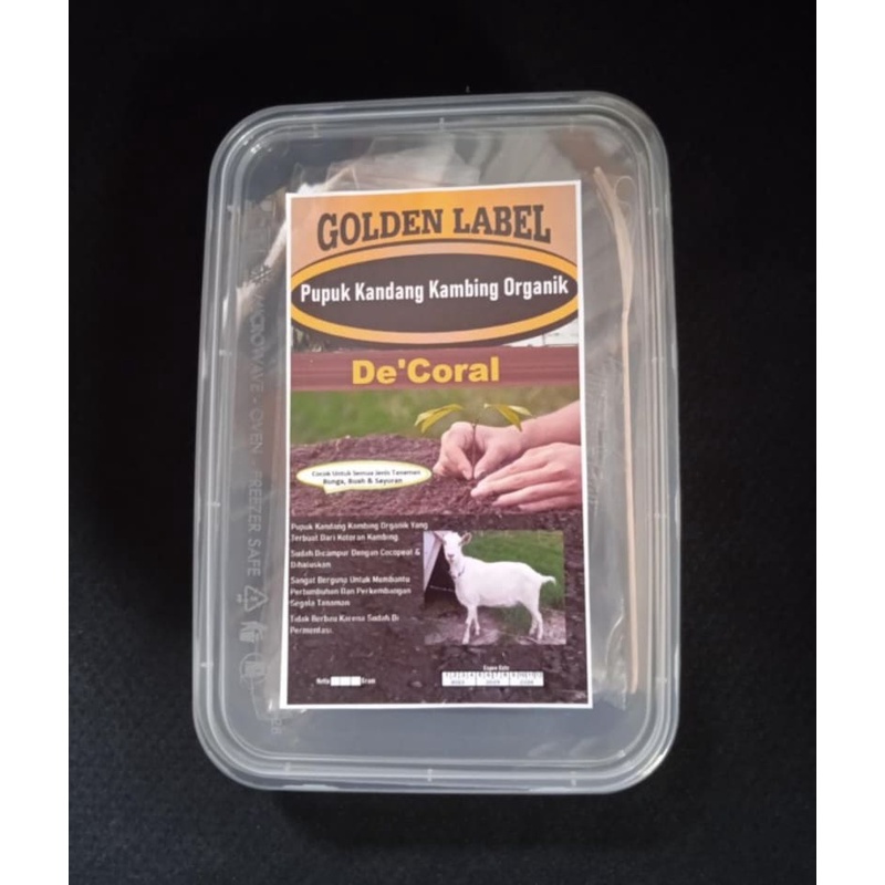 Pupuk Kandang Kambing Organik |Pupuk Organik|Pupuk Kotoran Kambing