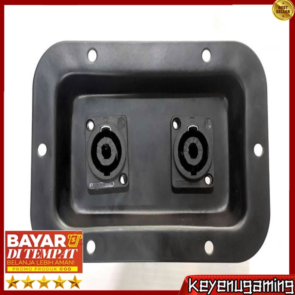 Terminal Box Speaker Terminal Spikon Spikon Terminal Speaker Besi