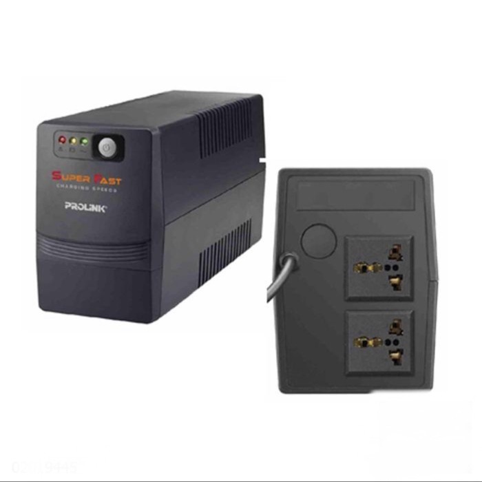 UPS PROLINK PRO700SFC / UPS PROLINK 650VA UPS PROLINK PRO 700 SFC