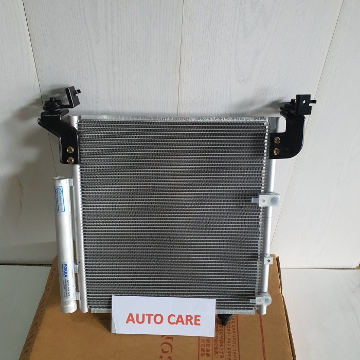 KONDENSOR CONDENSOR AC MOBIL AVANZA XENIA 1300CC TAHUN 2004 2011 best