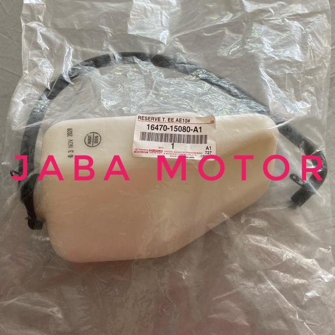 Tabung Cadangan Air Radiator-Tabung Radiator Corolla Great-Allnew Ori