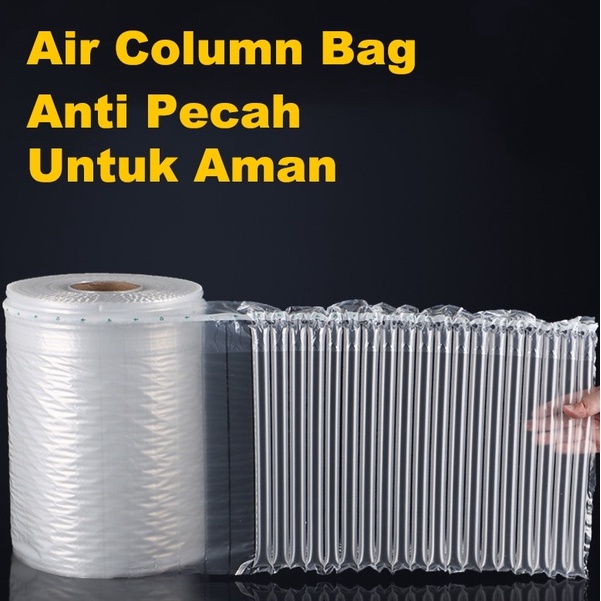 

Extra Packing Air Column Bag / Packing Kolom Udara / Pengganti Packing Bubble Wrap