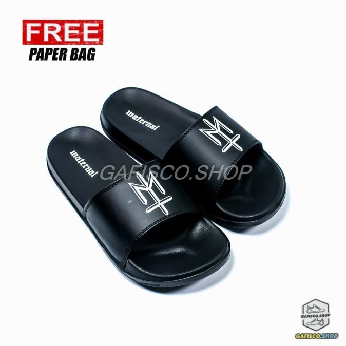 Ready Stock Sandal Slop Maternal Sandal Slide Maternal Pria Terbaru