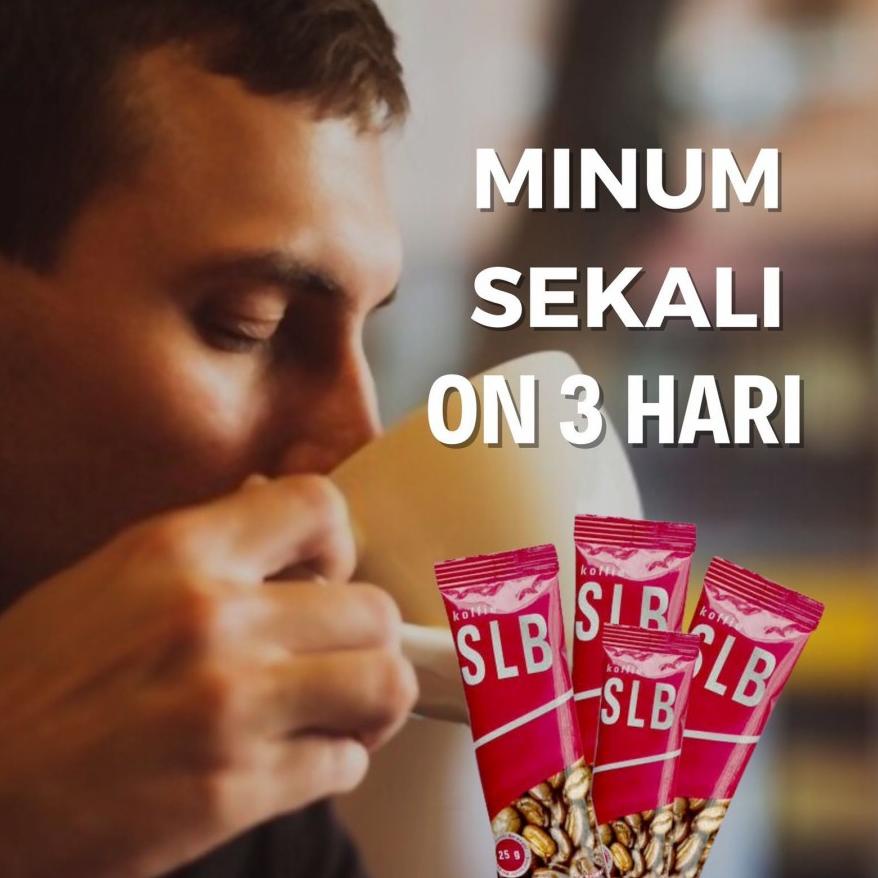 

Trend - kopi slb sachet kopi slb original 100% asli coffie slb original kopi slb man .,