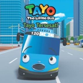 SERI TAYO SI BUS KECIL: TAYO TERSESAT Iconix - NOURA BOOKS PUBLI