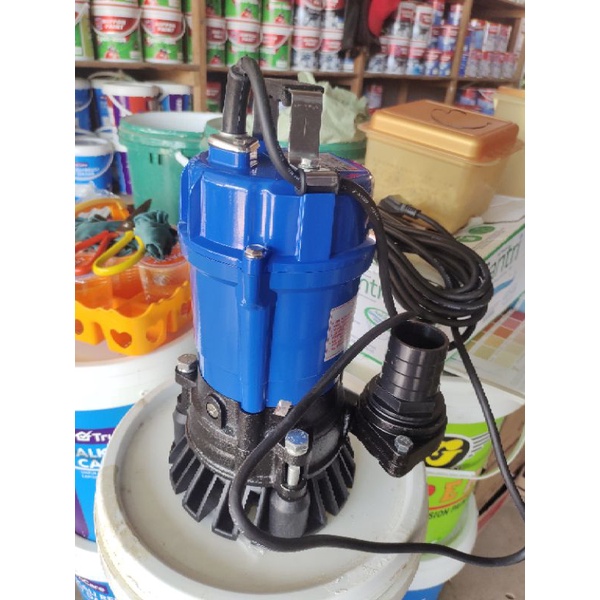 POMPA CELUP AIR KOTOR 2" INC MOLLAR