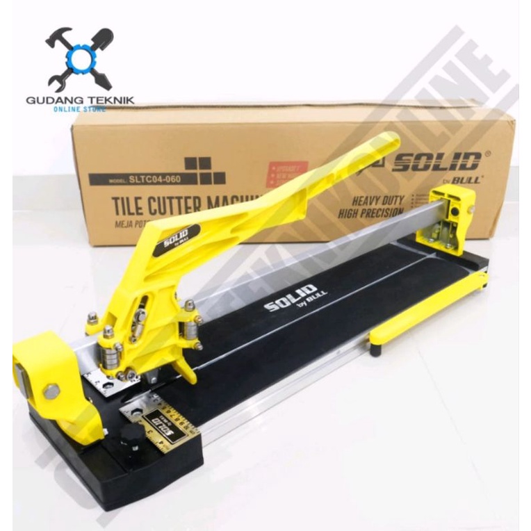 PEMOTONG KERAMIK GRANIT MANUAL 60CM.SOLID