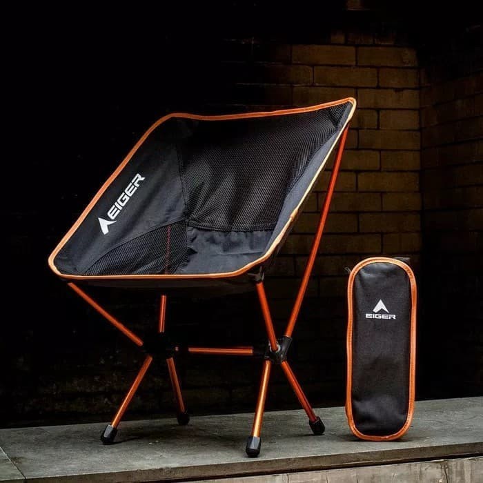 Terlaris Kursi Eiger Camp Chair