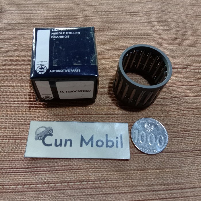 Bearing Laher Bambu Transmisi L300 28X33X27 Mm Kode So 007