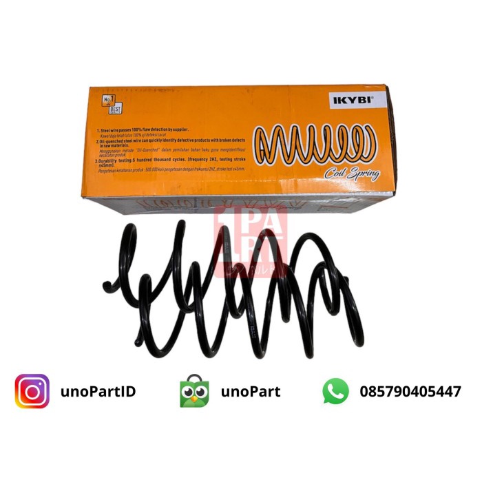 ✨Ori Per Keong Shock Suzuki Carry Futura / Colt T120Ss 91-18 Sni Kan Bisa Sameday