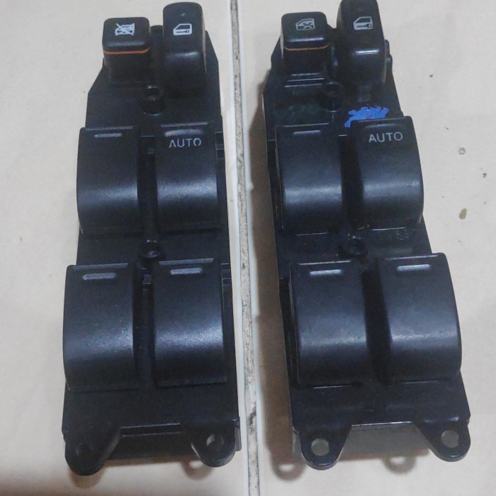 Cod - Saklar Power Window Kanan Kijang Kapsul 2003-2004 Kode 006