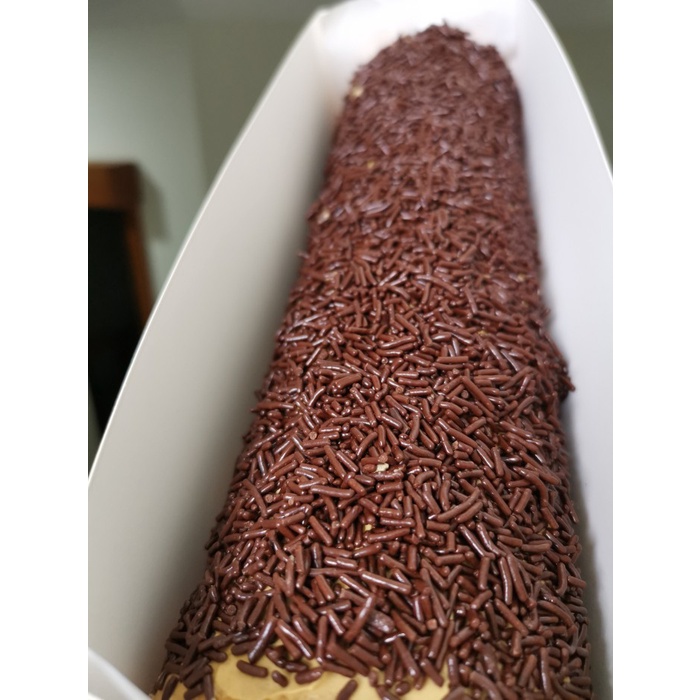 

Coklat Mesis Topping Coklat Mesis