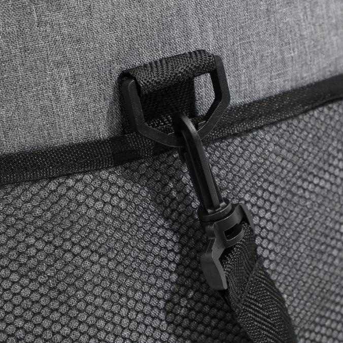 Cooler Bag Tempat bekal Lunch Box Bag Tas Pendingin Tas Es Krim