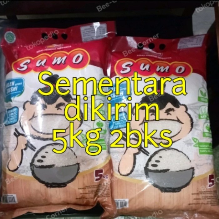 

PTR Beras Sumo Merah 10 kg