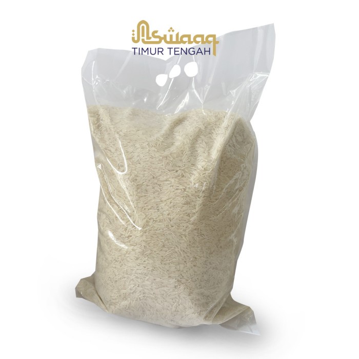 

Beras Basmati Repack Hemat 5Kg