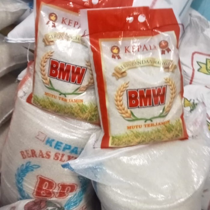 

Beras pandan wangi bulat super 10kg 100% original