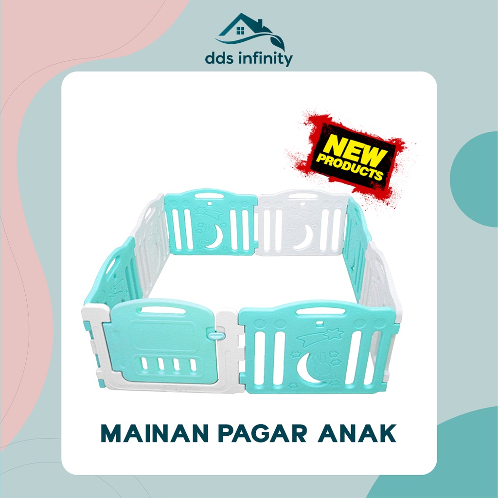 Pagar Bayi/Baby Care/Rumah Mainan Anak/Tempat Anak Bayi