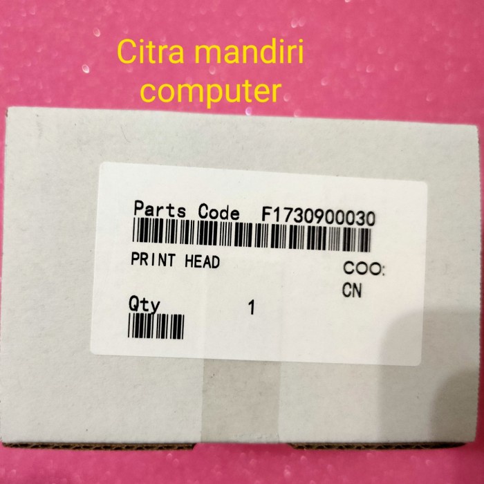 PRINT HEAD EPSON L1800 1390