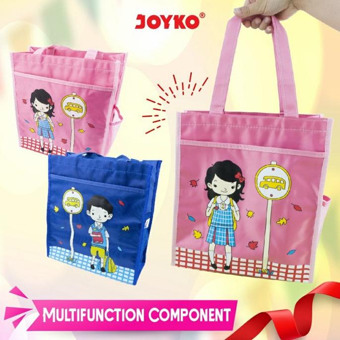 

BARANG TERBARU !!! JOYKO B004 MULTIFUNCTION CARRY BAG TAS KAIN SERBAGUNA - TERLARIS