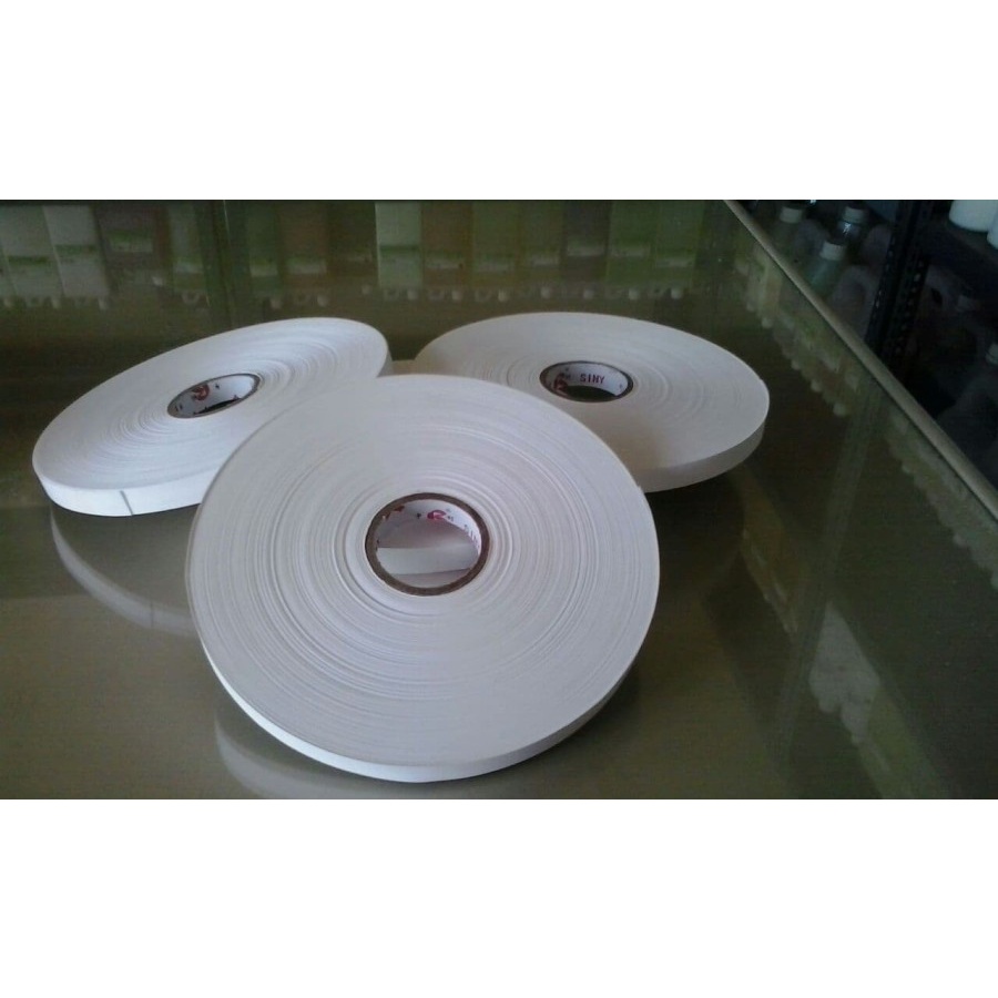

[Bayar Di Tempat] Pita Label Laundry Nylon 0,5 Inch (12 Mm)
