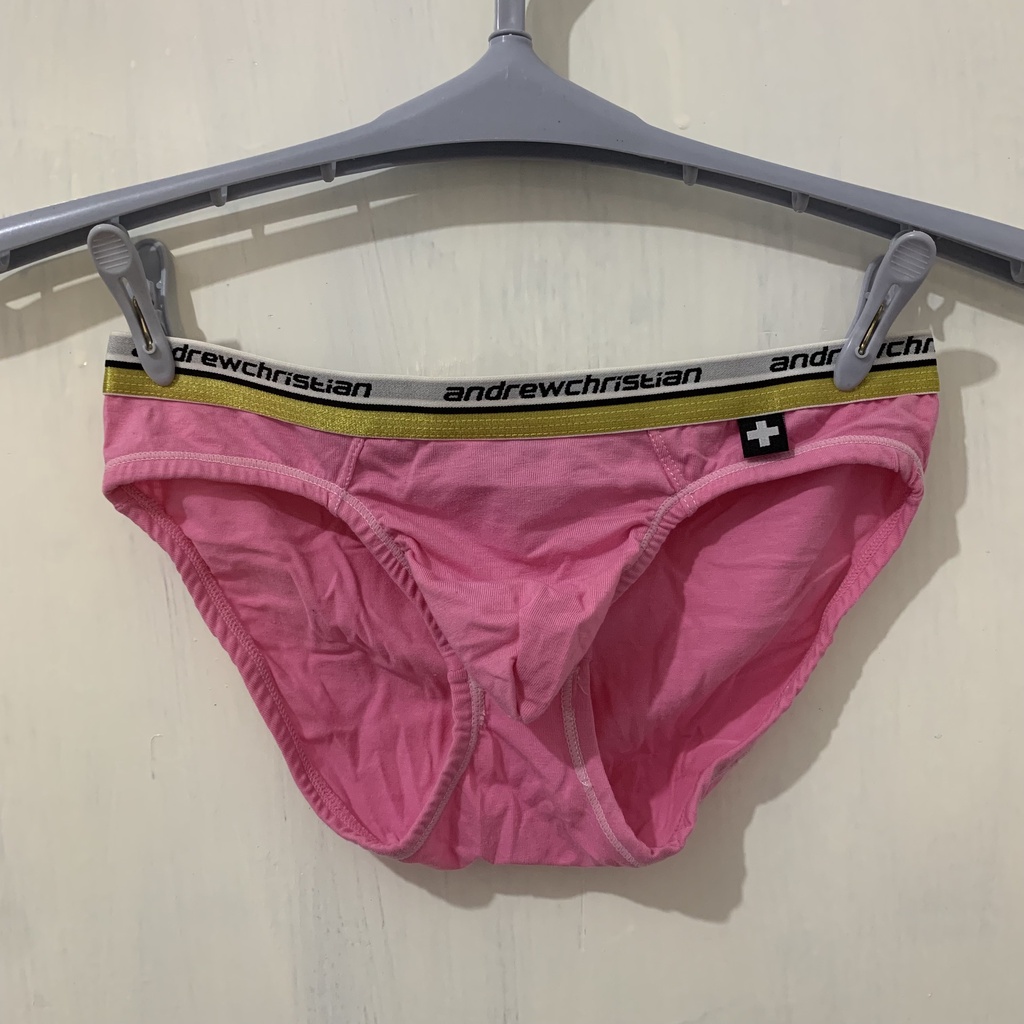 Celana Dalam Andrew Christian