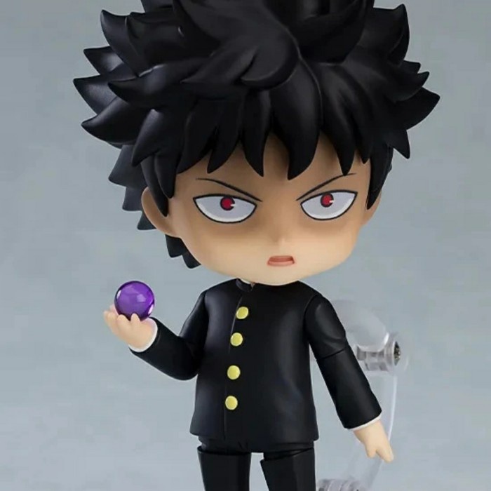 PROMO NENDO 1913 SHIGEO KAGAYAMA & DIMLE MOB PSYCHO 100 FIGURE TERLARIS