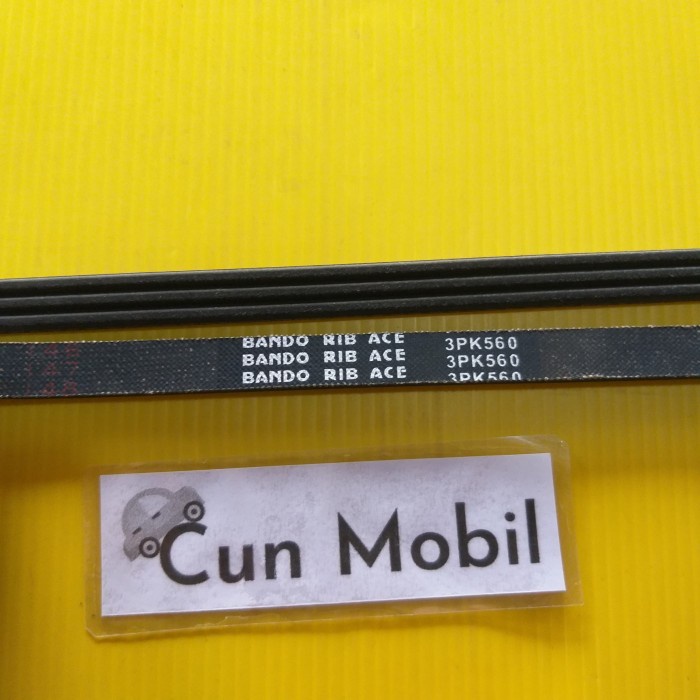 Ribt Belt Bando 3Pk 560 Kode So 120