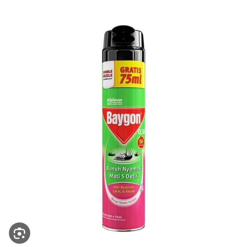 Baygon spray jumbo