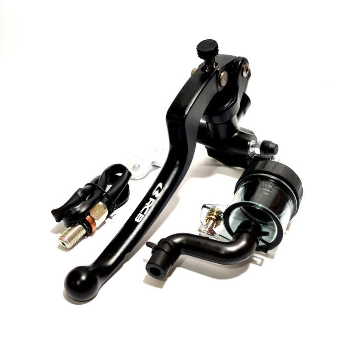 ✨Sale Master Rem Rcb S2 Radial Kiri Hitam 14Mm Nmax Pcx Adv Xmax Dll Bisa Sameday