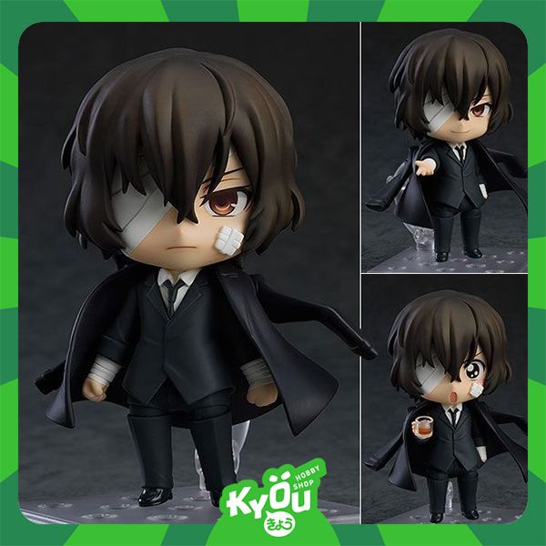 Nendoroid Osamu Dazai Dark Era Ver. - Bungo / Bungou Stray Dogs
