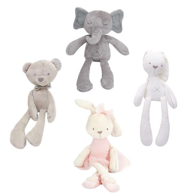 Boneka kelinci bunny bayi / boneka kelinci ballerina