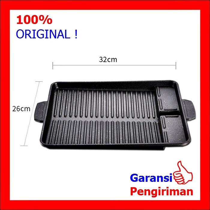 Yakiniiku Grill Pan Grill Pan Multi Yakiniku