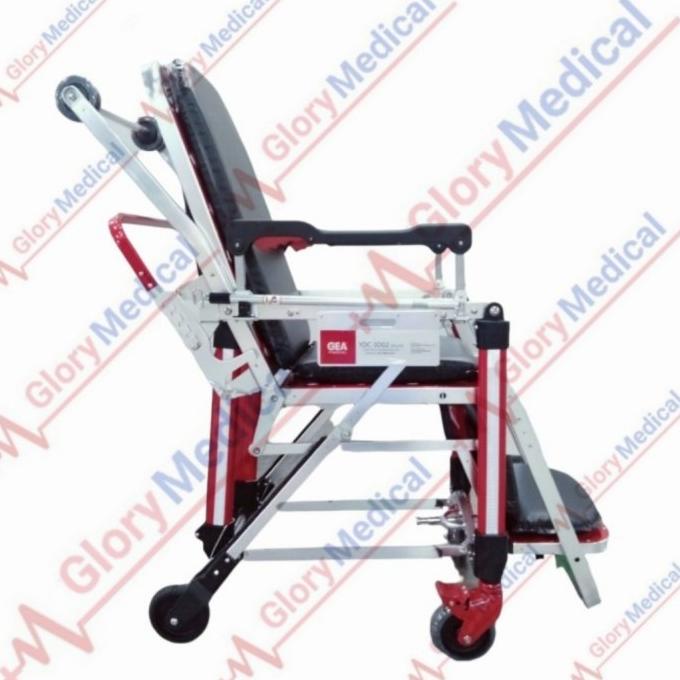 Stretcher For Ambulance Gea Ydc 3D02/Tandu Ambulan Gea Ydc3D02