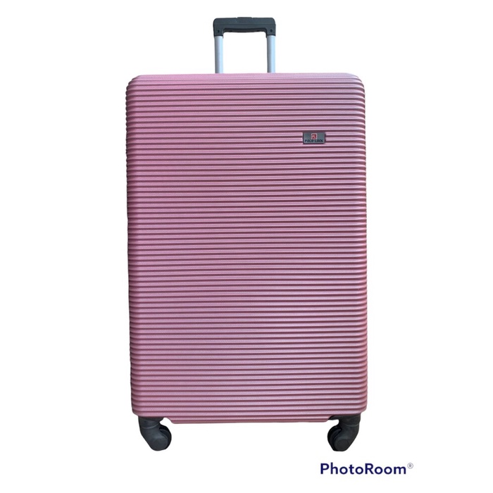 Koper 30 Inch Polycarbonate Koper Fiber Jumbo 28 Inch Kokoh Tahan Bant