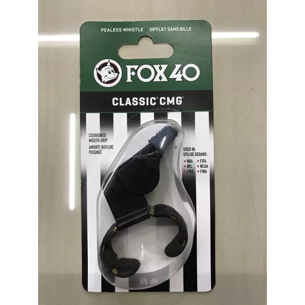 Peluit Fox 40 Classic Cmg
